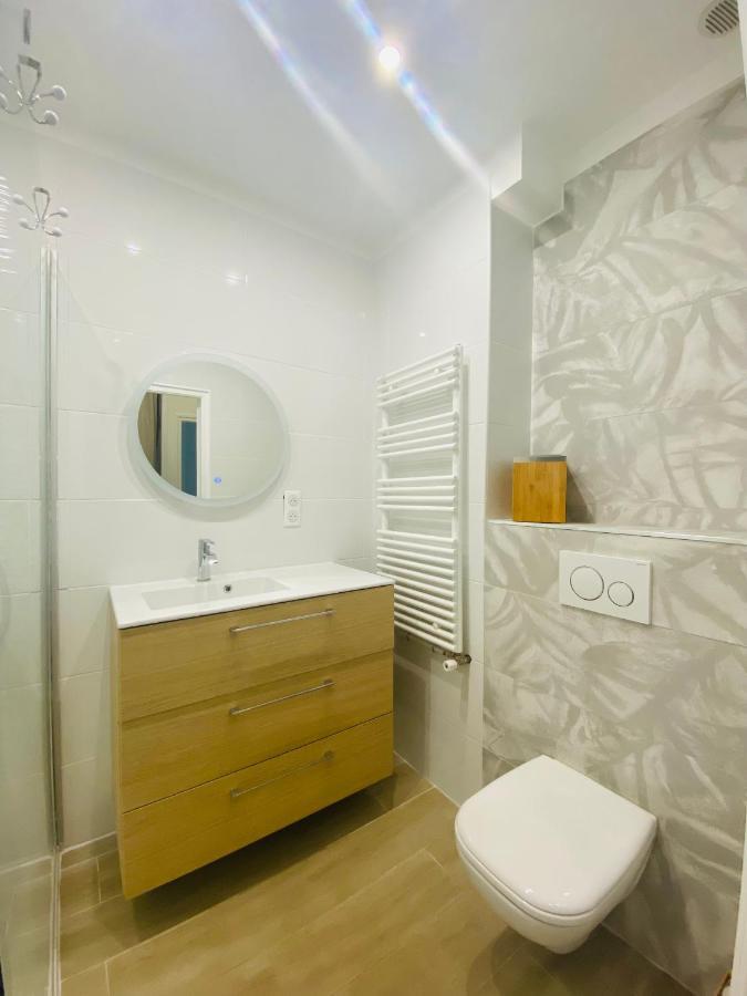 50M Plage / 200M Hippodrome 2 Pieces Jardin Garage Cagnes-sur-Mer Dış mekan fotoğraf